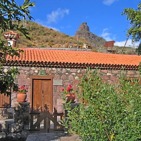 Casa Rural La Solana * Tejeda (Gran Canaria)